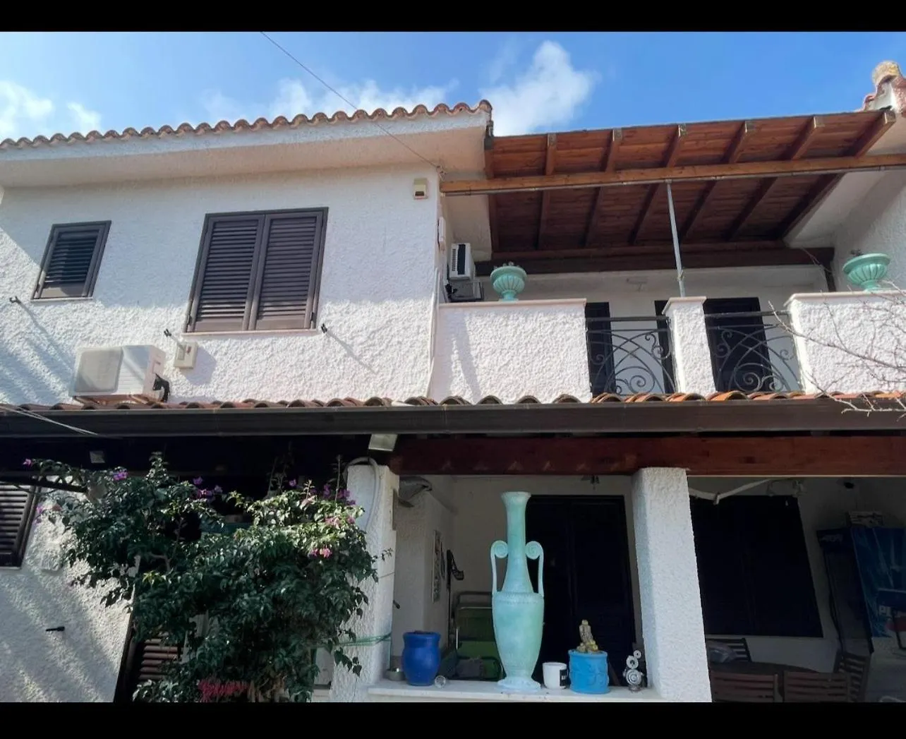 Villa Delle Palme Porto Ottiolu Italy