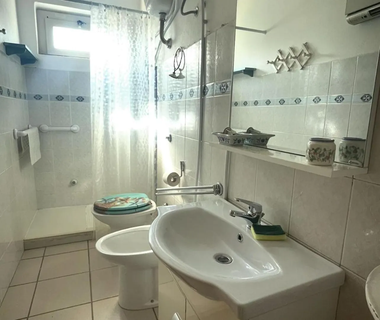 Holiday home Villa Delle Palme Porto Ottiolu Italy