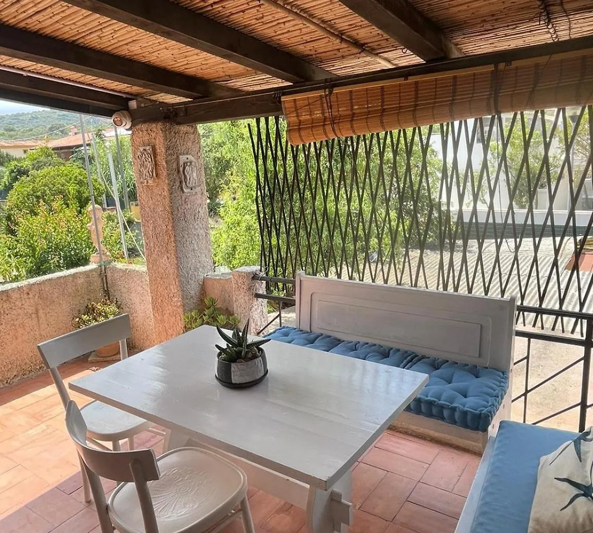 Villa Delle Palme Porto Ottiolu