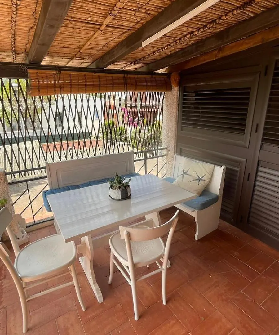 Villa Delle Palme Porto Ottiolu Holiday home