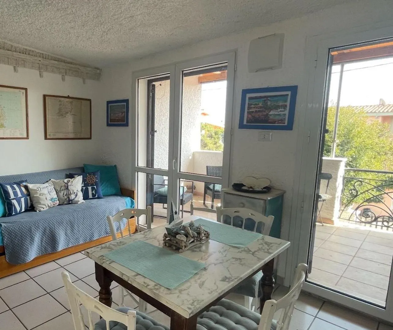 Holiday home Villa Delle Palme Porto Ottiolu